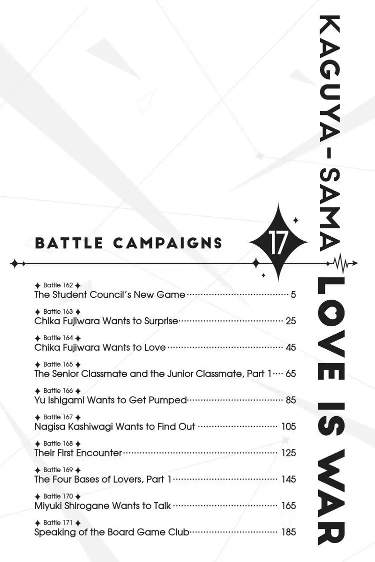 Read Kaguya-sama Love is War (EN) Manga Online