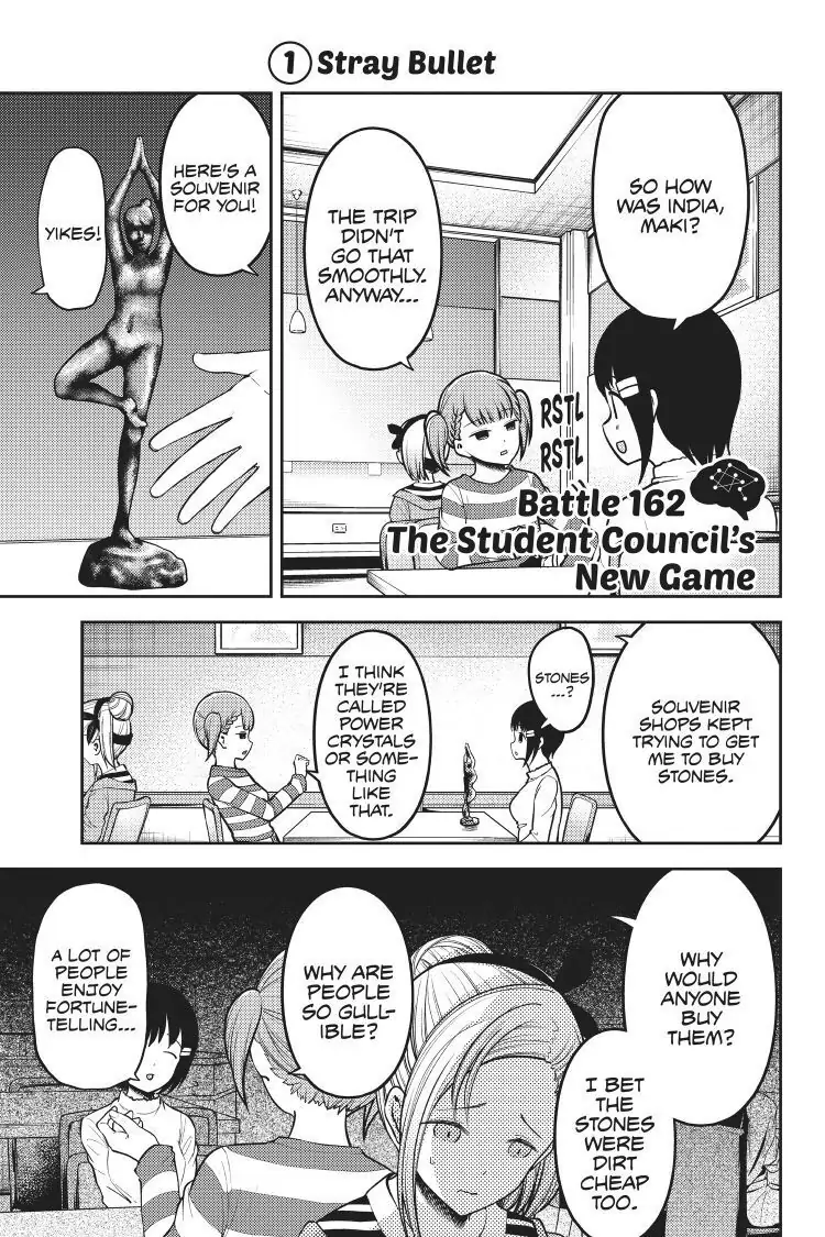 Read Kaguya-sama Love is War (EN) Manga Online
