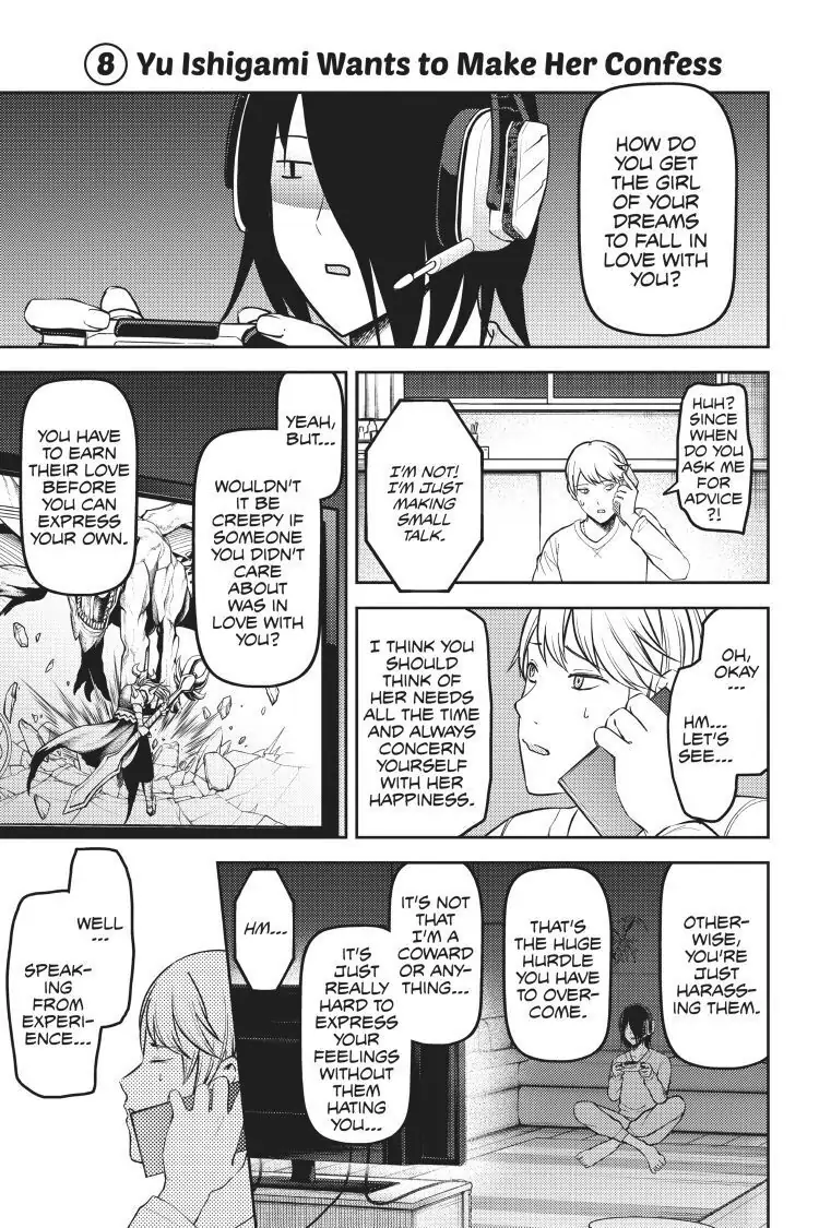 Read Kaguya-sama Love is War (EN) Manga Online