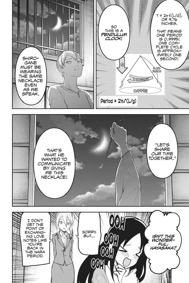 Read Kaguya-sama Love is War (EN) Manga Online