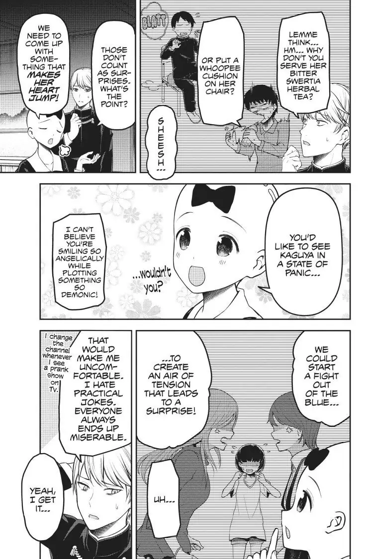 Read Kaguya-sama Love is War (EN) Manga Online