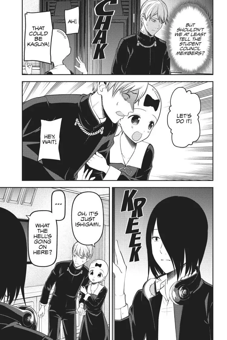 Read Kaguya-sama Love is War (EN) Manga Online