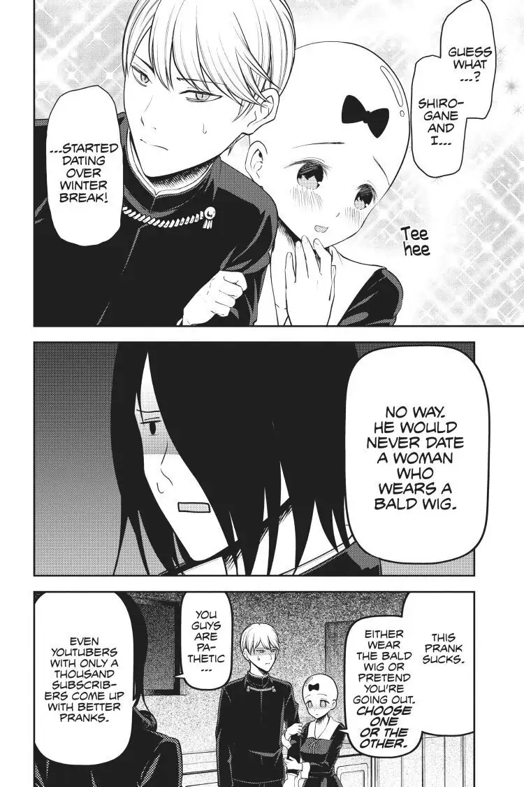 Read Kaguya-sama Love is War (EN) Manga Online