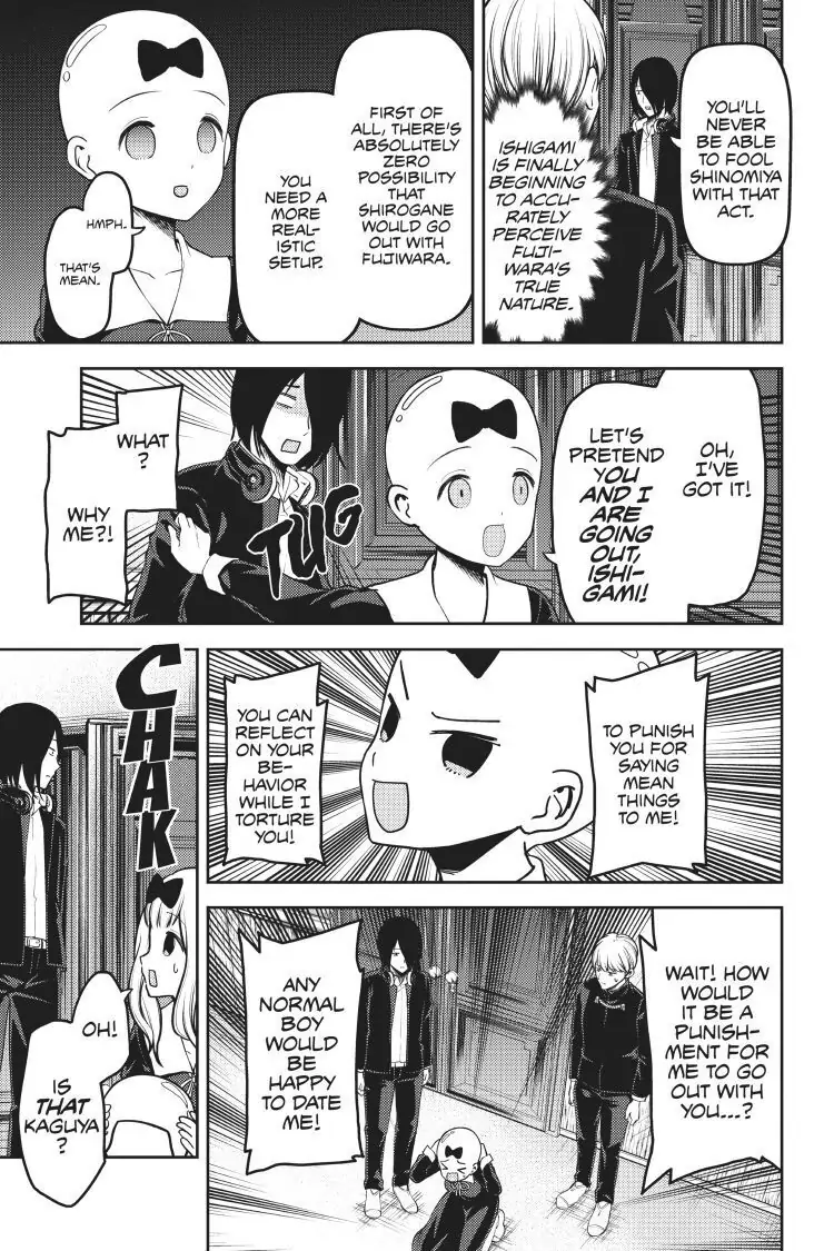 Read Kaguya-sama Love is War (EN) Manga Online