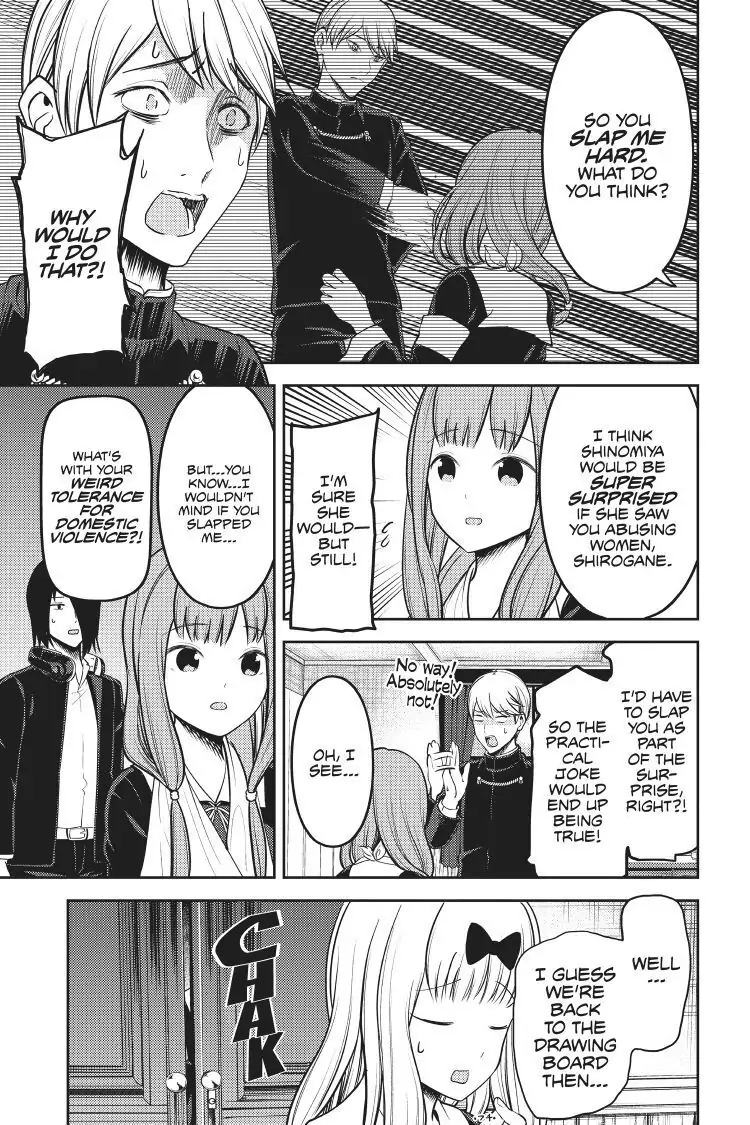 Read Kaguya-sama Love is War (EN) Manga Online