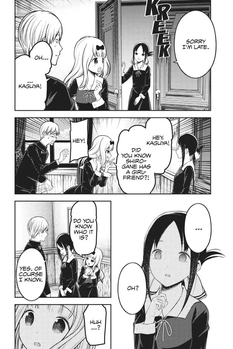 Read Kaguya-sama Love is War (EN) Manga Online
