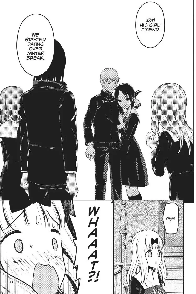 Read Kaguya-sama Love is War (EN) Manga Online
