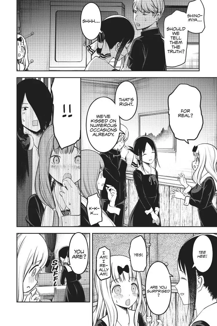 Read Kaguya-sama Love is War (EN) Manga Online