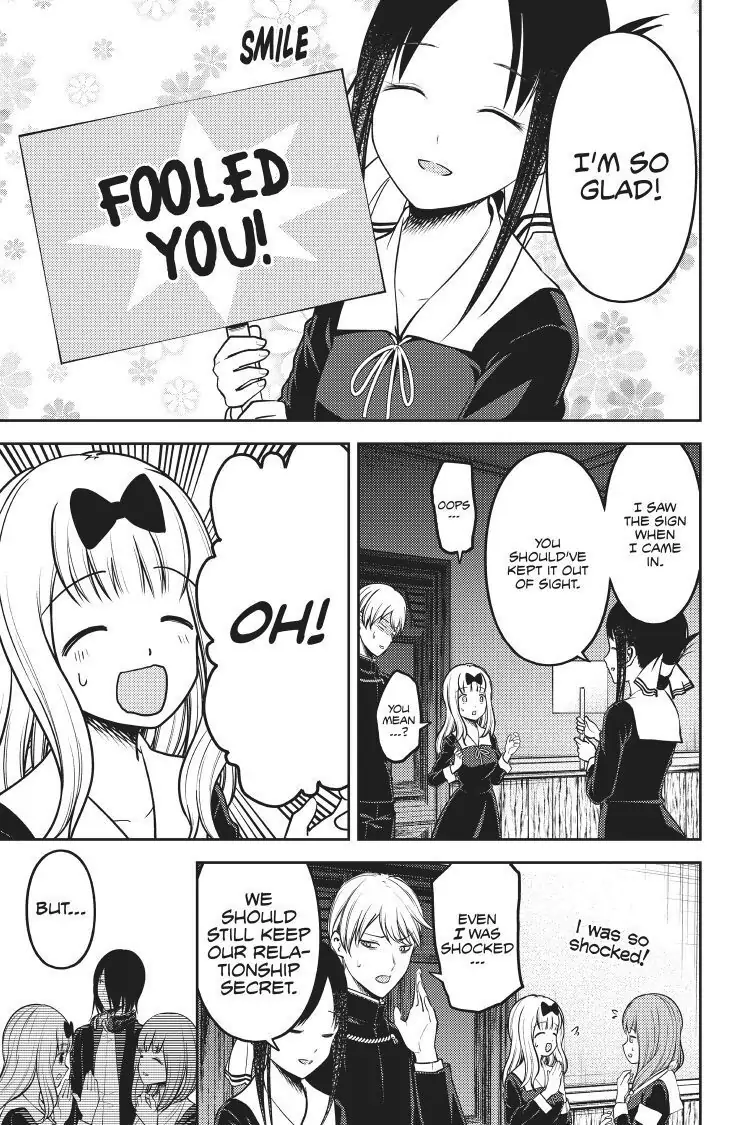 Read Kaguya-sama Love is War (EN) Manga Online