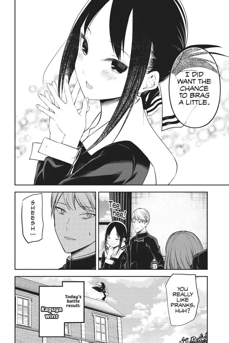 Read Kaguya-sama Love is War (EN) Manga Online