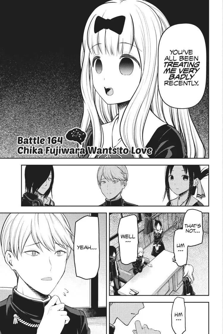 Read Kaguya-sama Love is War (EN) Manga Online