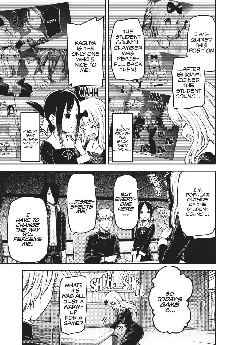 Read Kaguya-sama Love is War (EN) Manga Online