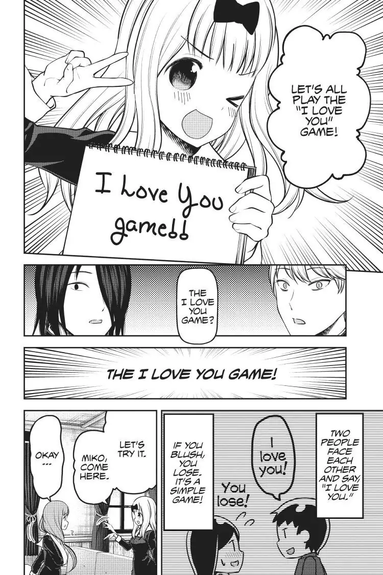 Read Kaguya-sama Love is War (EN) Manga Online