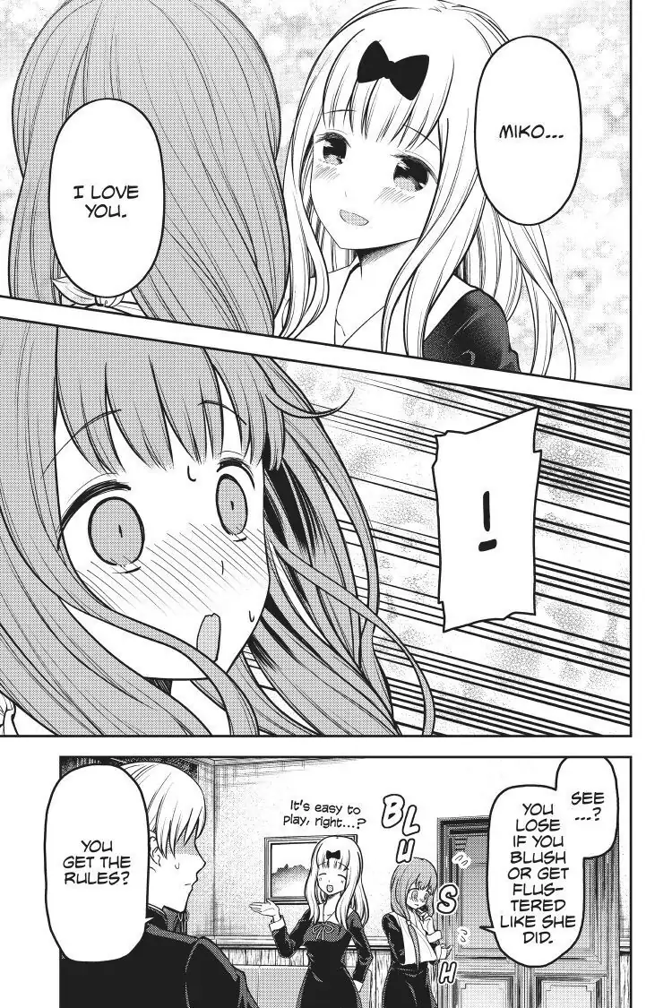 Read Kaguya-sama Love is War (EN) Manga Online