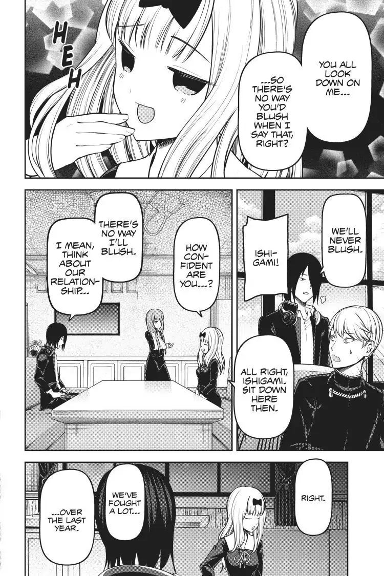 Read Kaguya-sama Love is War (EN) Manga Online