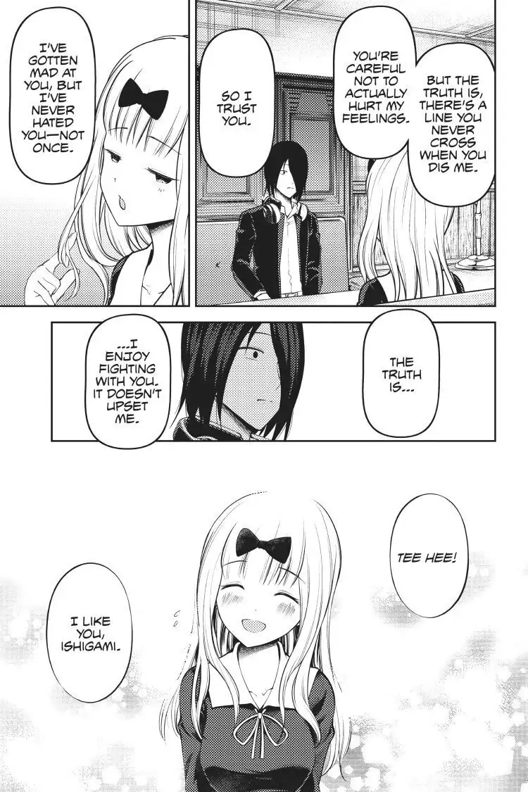 Read Kaguya-sama Love is War (EN) Manga Online