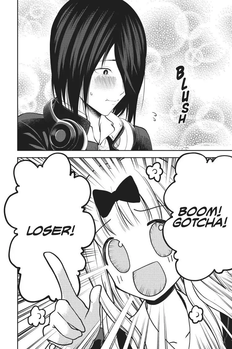 Read Kaguya-sama Love is War (EN) Manga Online
