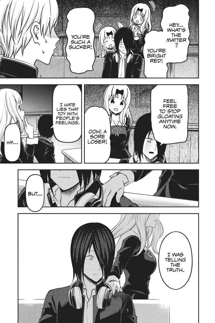 Read Kaguya-sama Love is War (EN) Manga Online