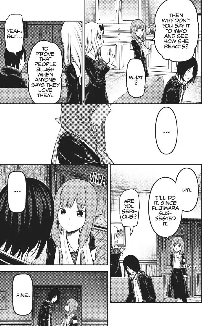 Read Kaguya-sama Love is War (EN) Manga Online
