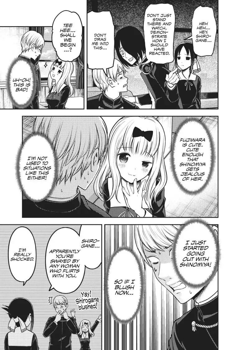 Read Kaguya-sama Love is War (EN) Manga Online