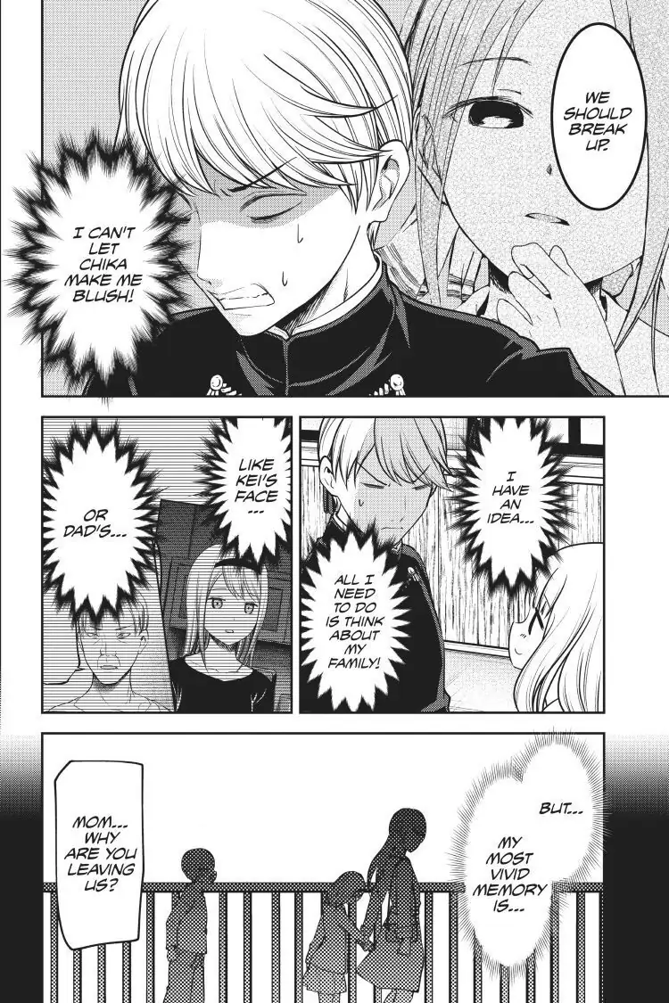 Read Kaguya-sama Love is War (EN) Manga Online