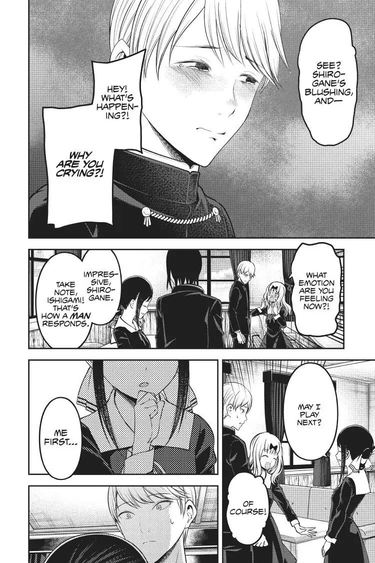 Read Kaguya-sama Love is War (EN) Manga Online