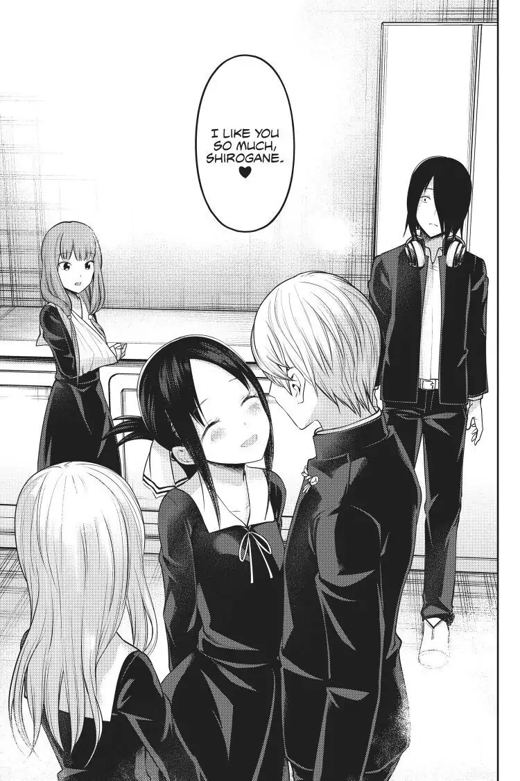 Read Kaguya-sama Love is War (EN) Manga Online