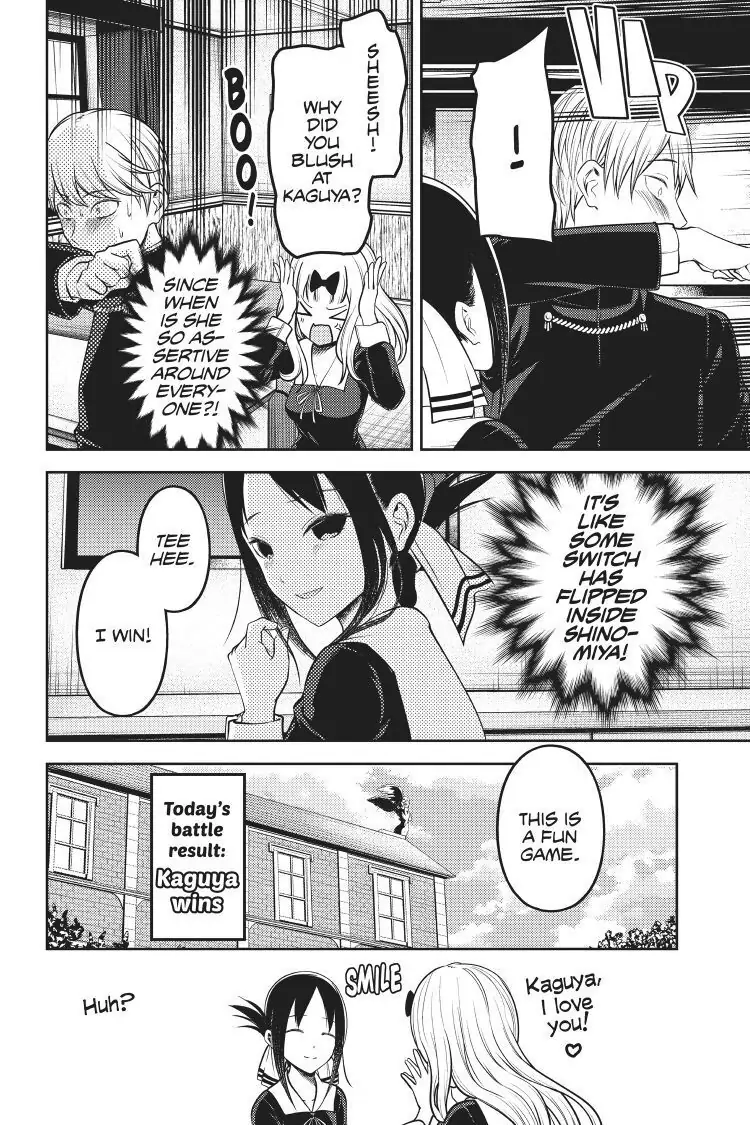 Read Kaguya-sama Love is War (EN) Manga Online