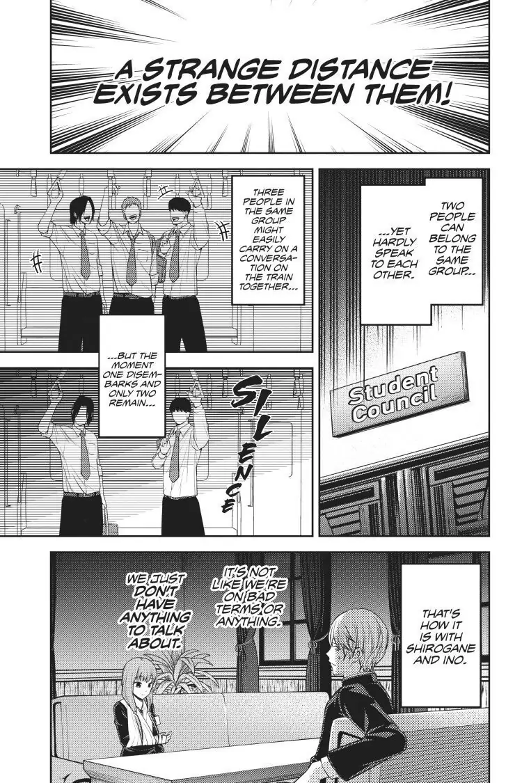 Read Kaguya-sama Love is War (EN) Manga Online