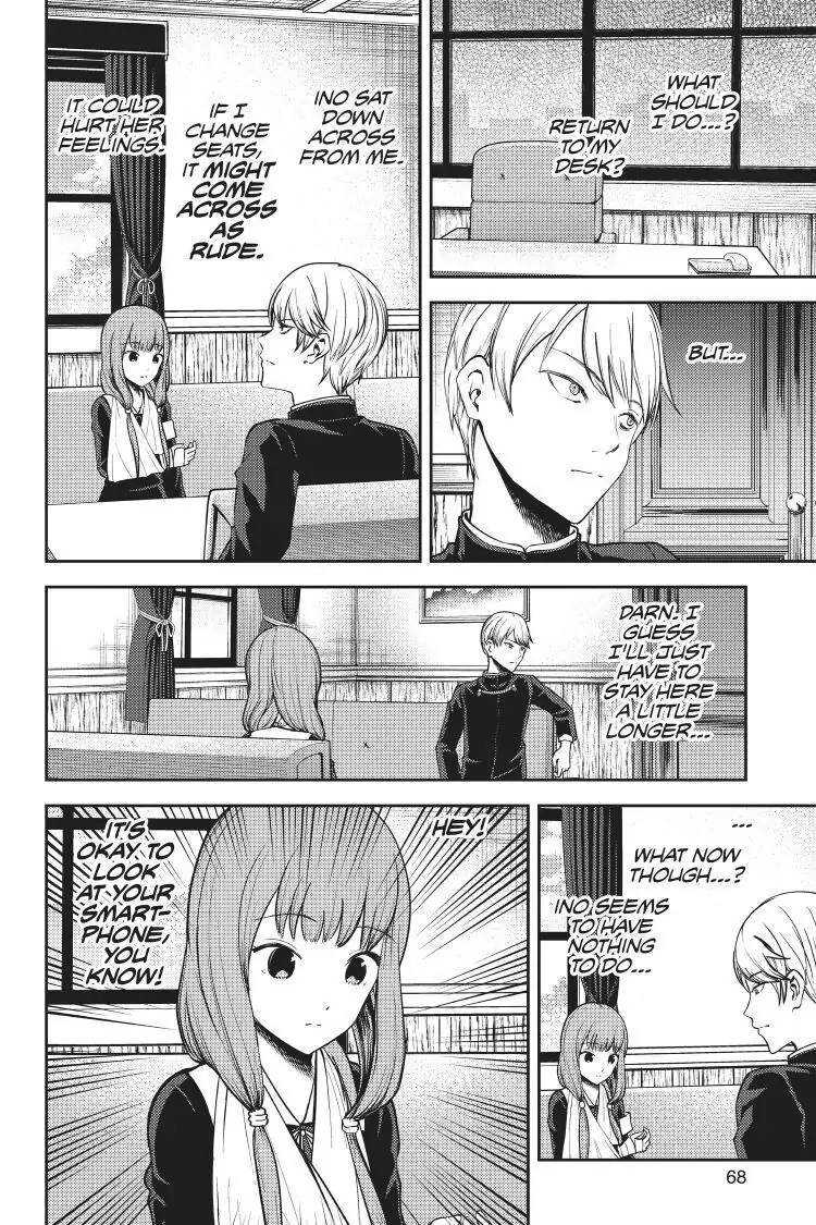 Read Kaguya-sama Love is War (EN) Manga Online
