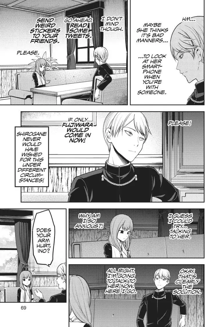 Read Kaguya-sama Love is War (EN) Manga Online