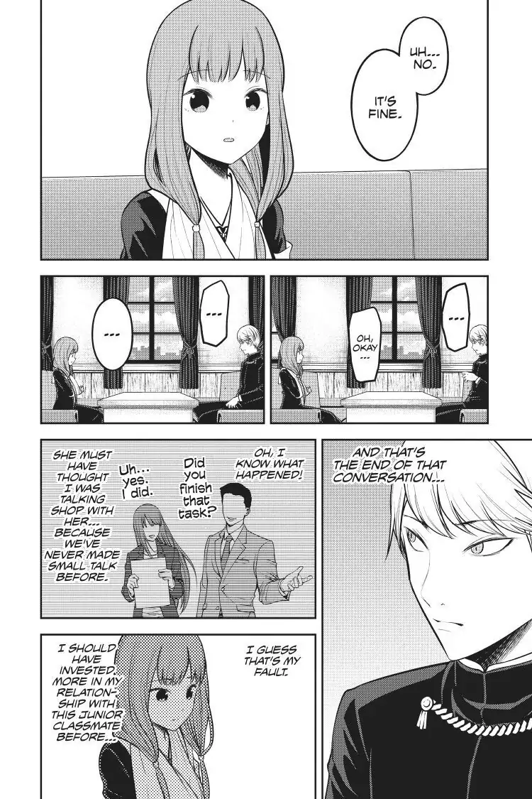 Read Kaguya-sama Love is War (EN) Manga Online
