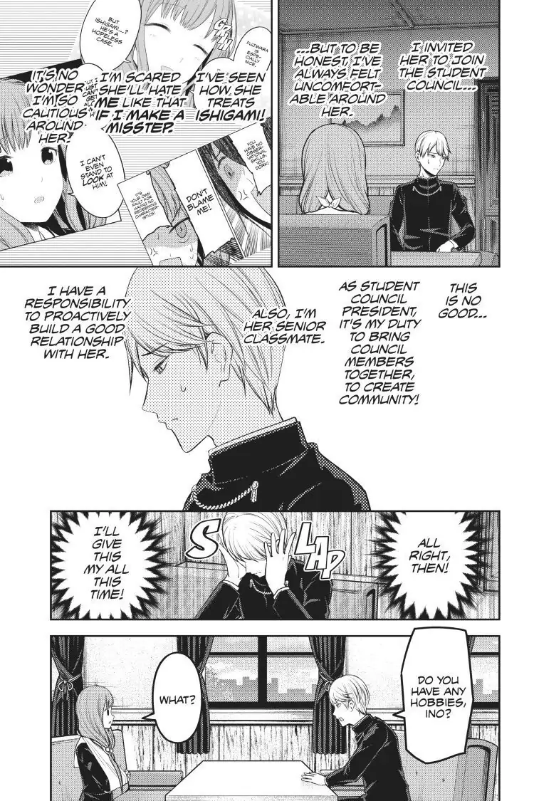 Read Kaguya-sama Love is War (EN) Manga Online