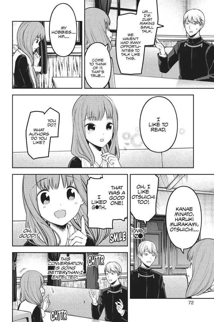 Read Kaguya-sama Love is War (EN) Manga Online