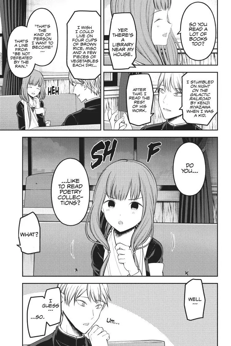 Read Kaguya-sama Love is War (EN) Manga Online