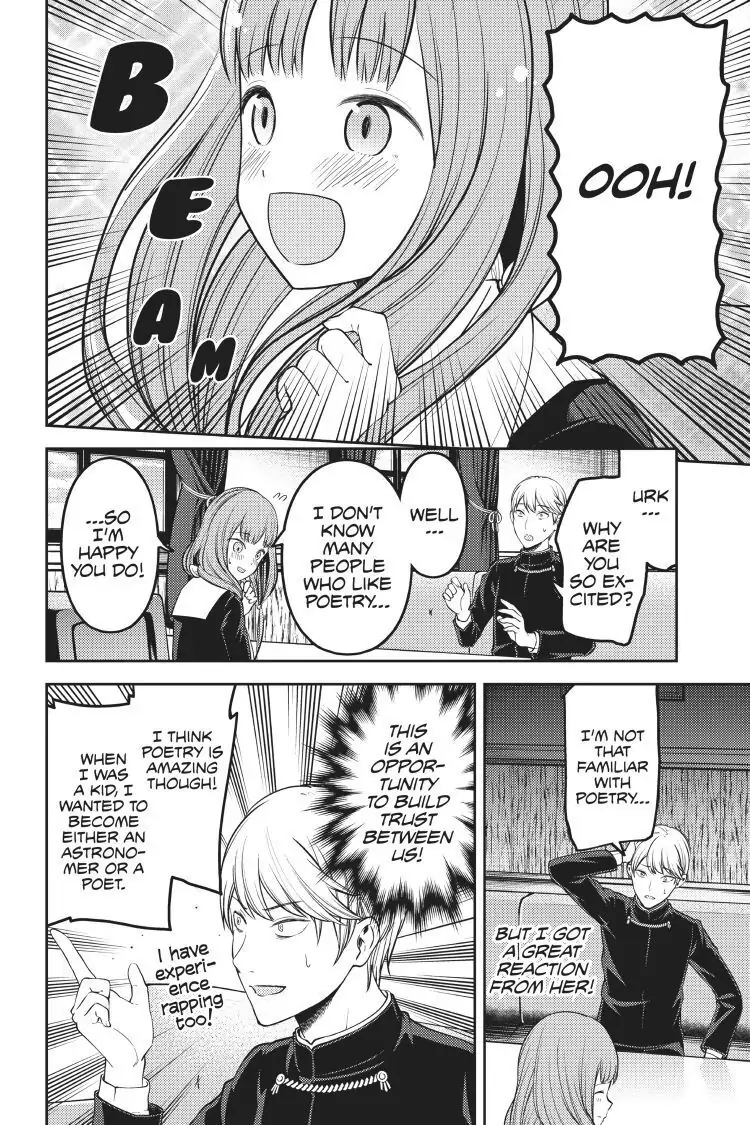 Read Kaguya-sama Love is War (EN) Manga Online