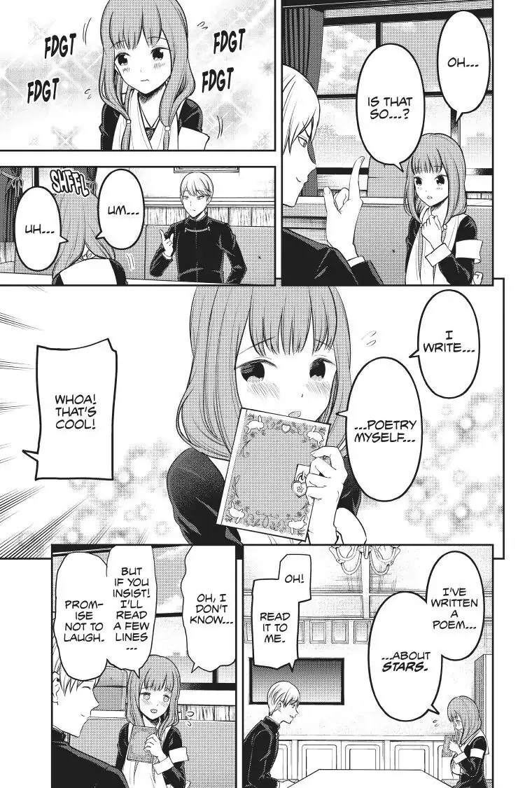 Read Kaguya-sama Love is War (EN) Manga Online