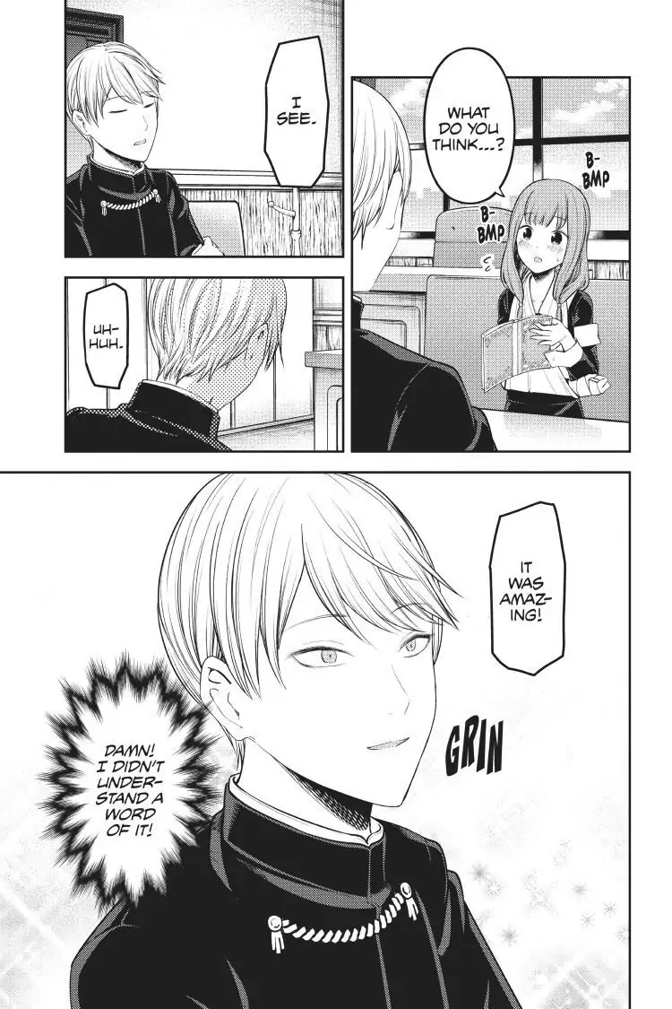 Read Kaguya-sama Love is War (EN) Manga Online