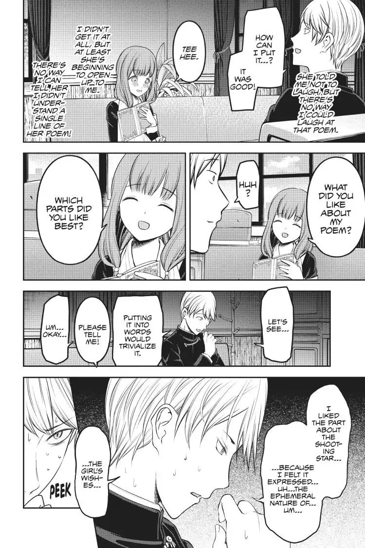 Read Kaguya-sama Love is War (EN) Manga Online