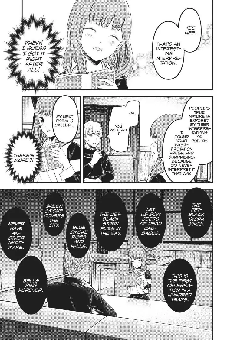 Read Kaguya-sama Love is War (EN) Manga Online