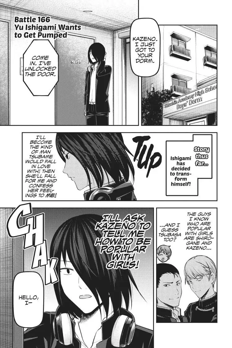 Read Kaguya-sama Love is War (EN) Manga Online