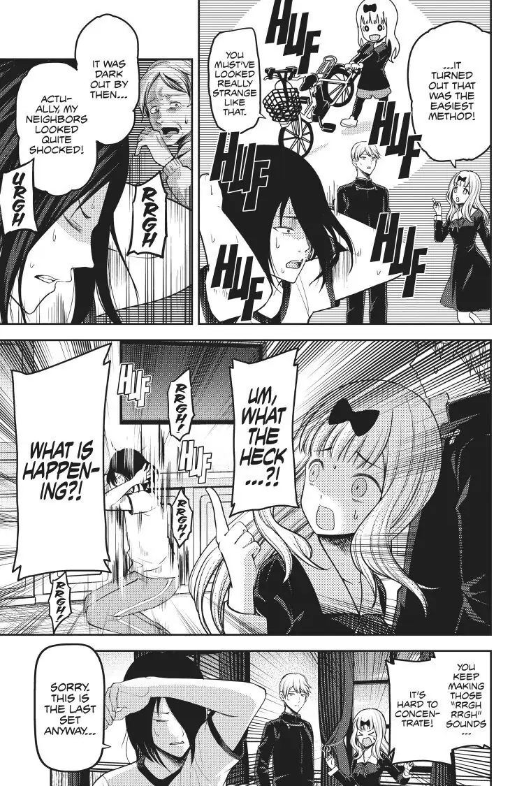 Read Kaguya-sama Love is War (EN) Manga Online