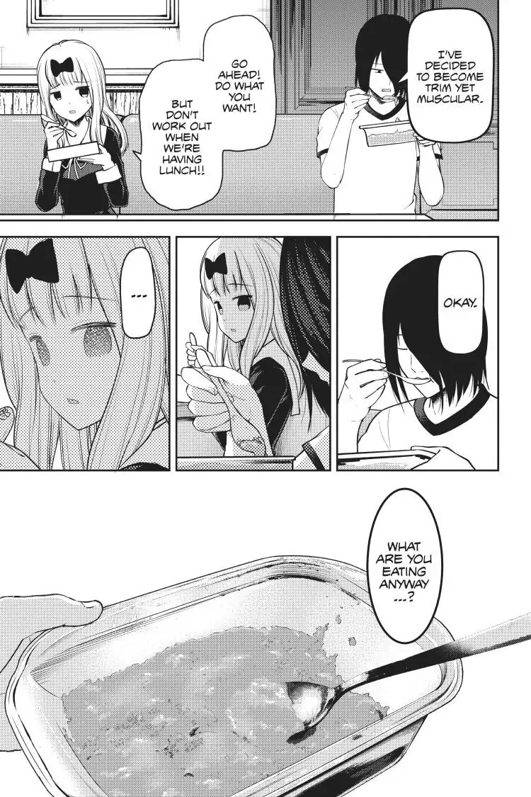 Read Kaguya-sama Love is War (EN) Manga Online