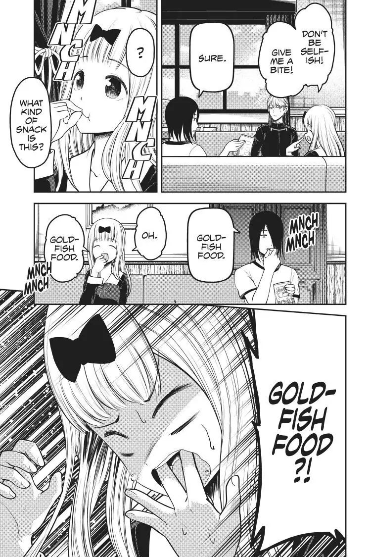Read Kaguya-sama Love is War (EN) Manga Online