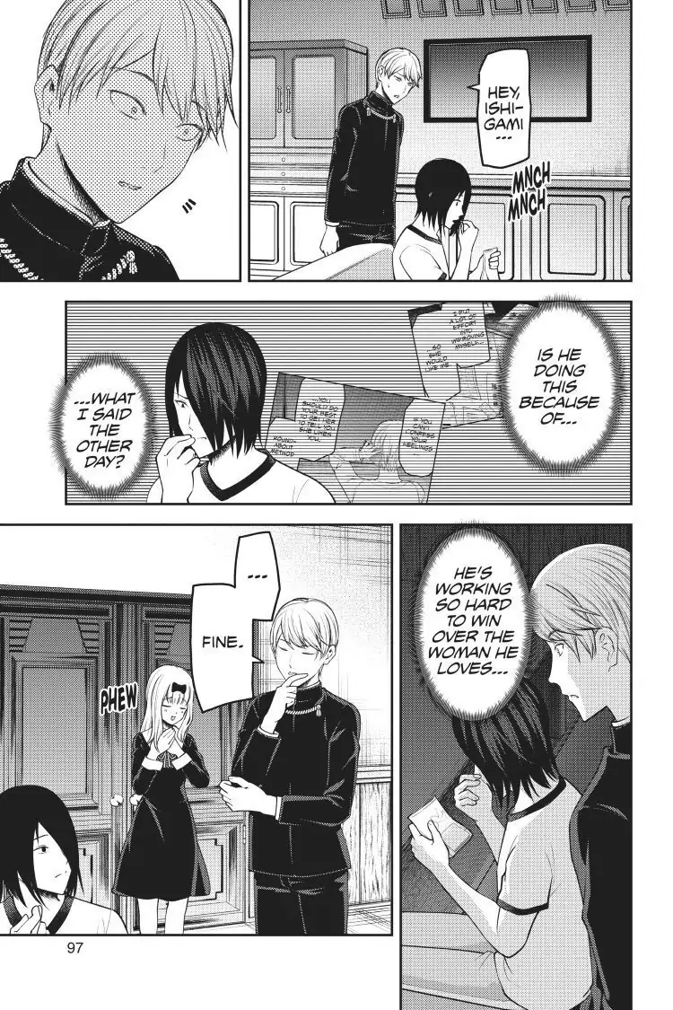 Read Kaguya-sama Love is War (EN) Manga Online