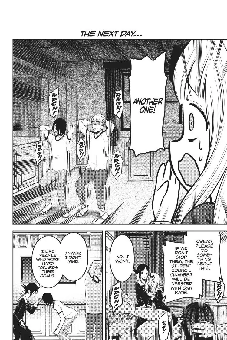 Read Kaguya-sama Love is War (EN) Manga Online