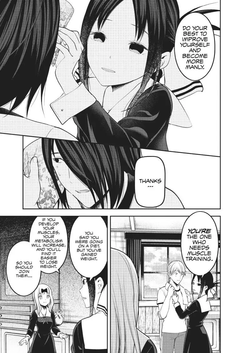 Read Kaguya-sama Love is War (EN) Manga Online
