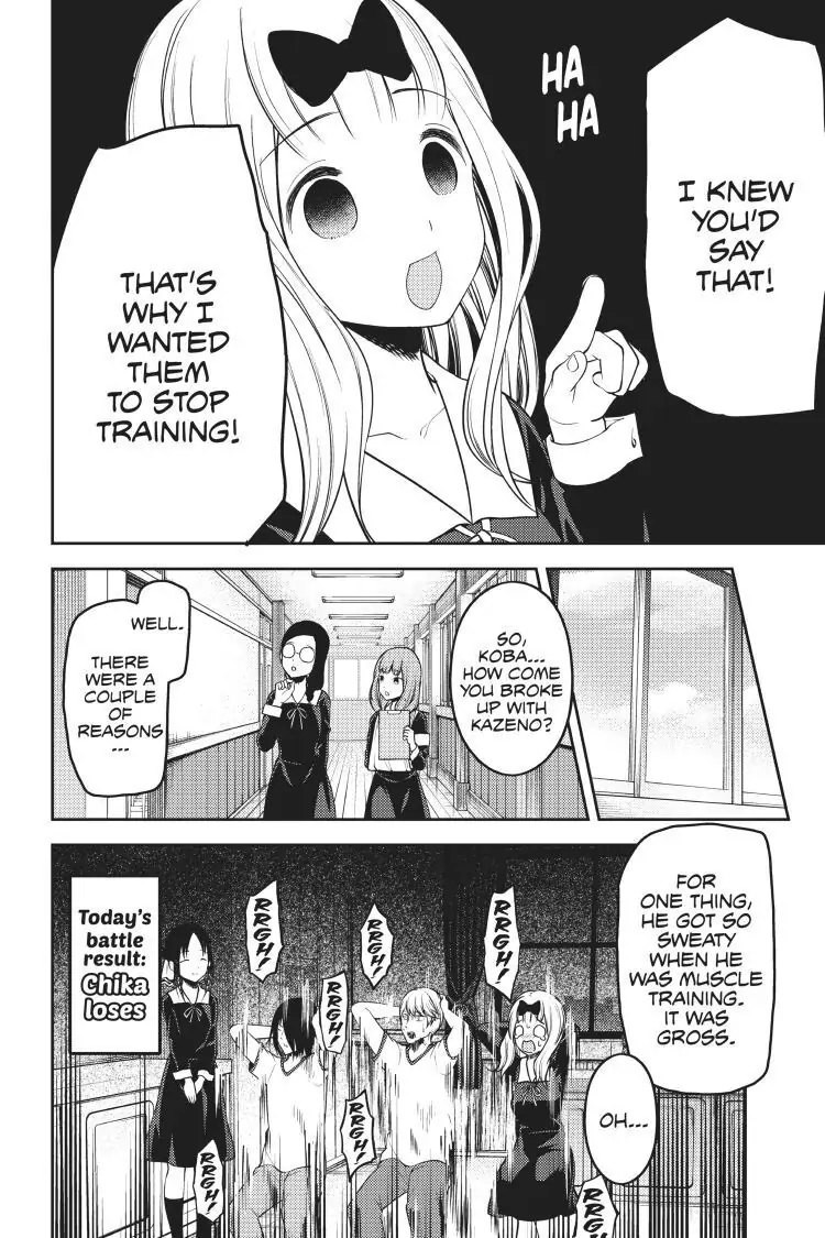 Read Kaguya-sama Love is War (EN) Manga Online