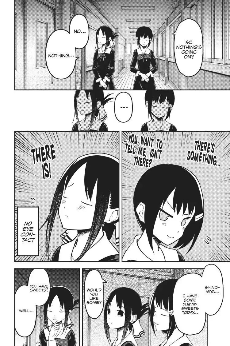 Read Kaguya-sama Love is War (EN) Manga Online