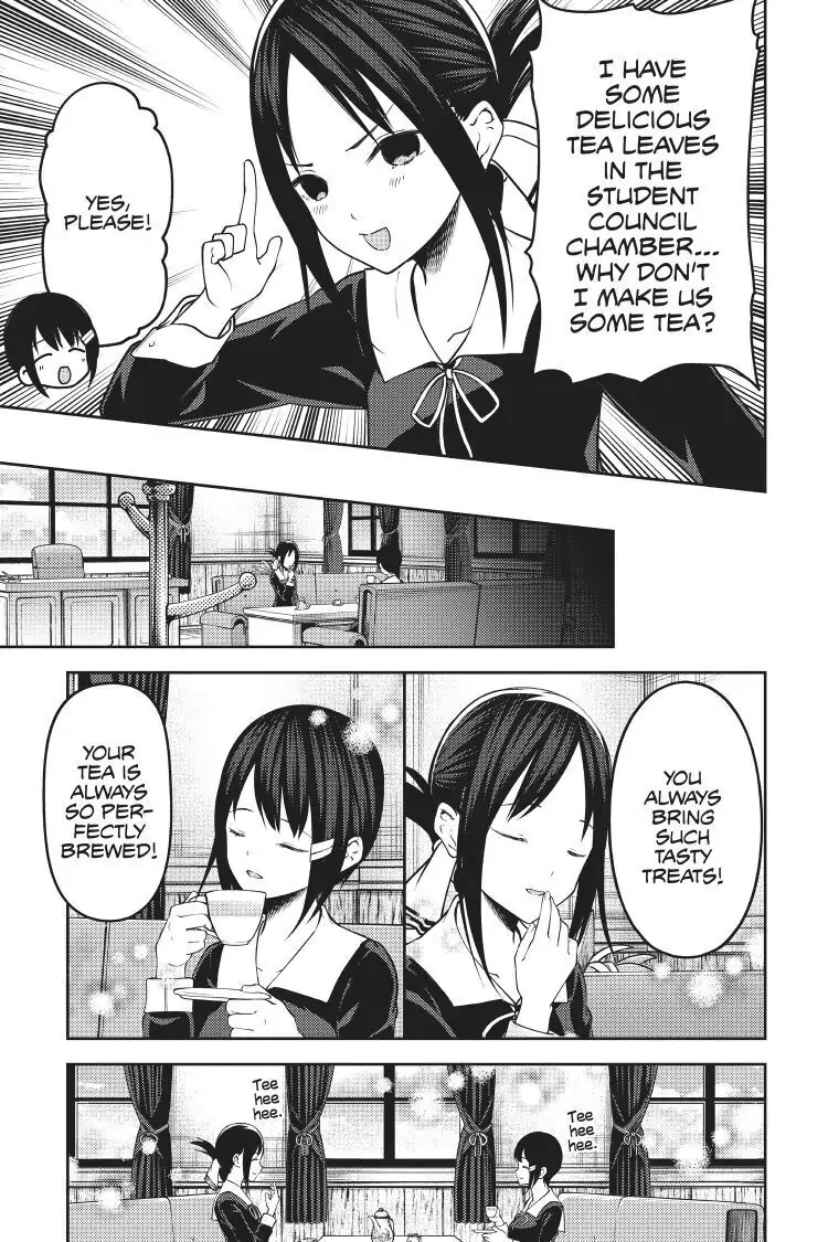 Read Kaguya-sama Love is War (EN) Manga Online